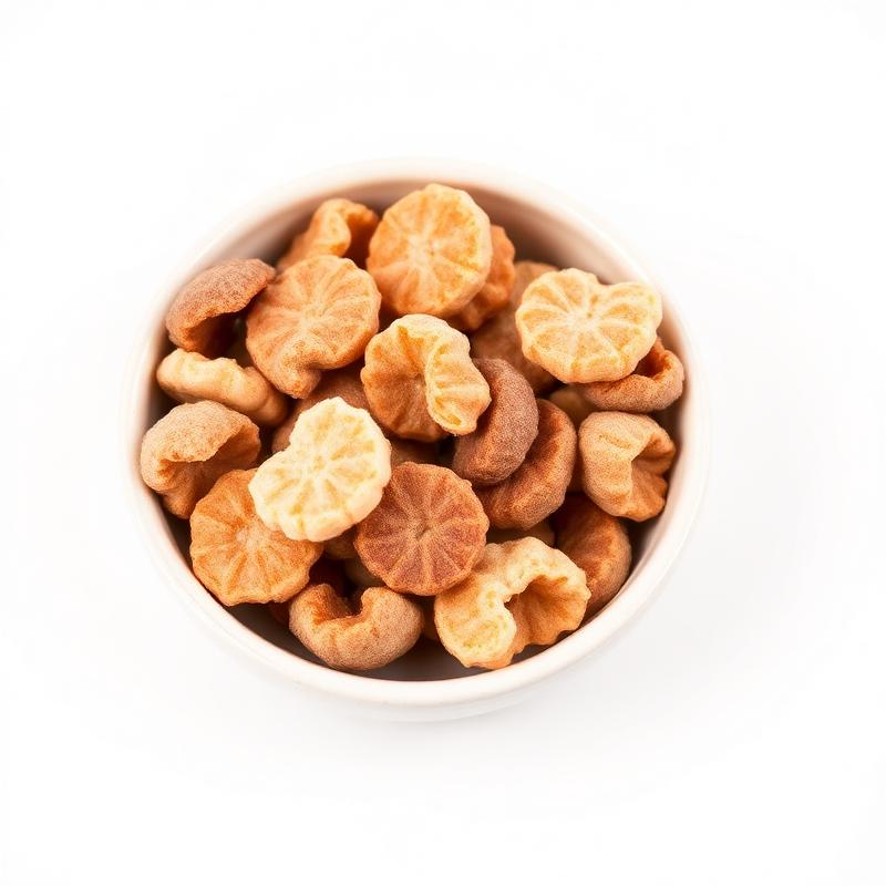 Crevettes lyophilisées pour chat