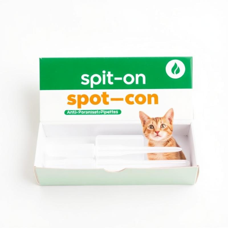 Spot-on antiparasitaire naturel
